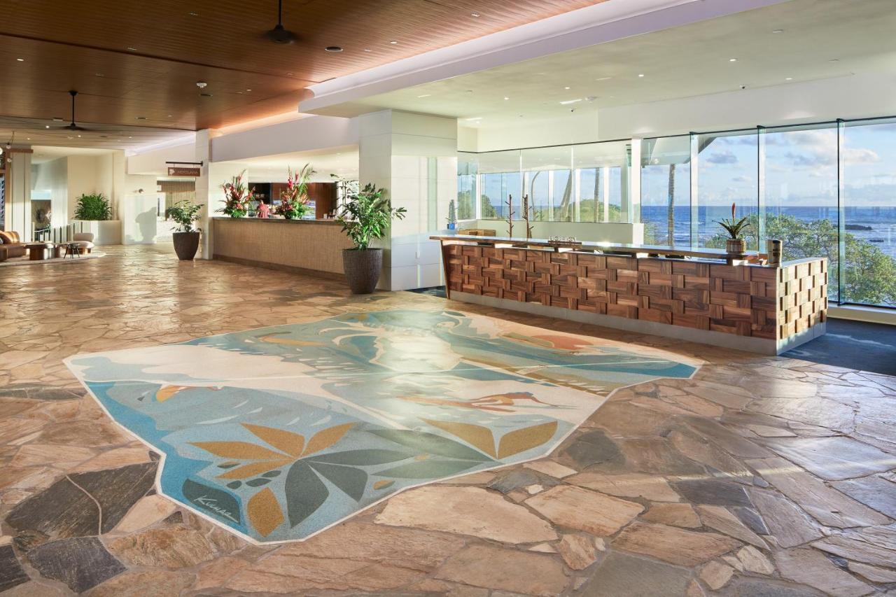 Turtle Bay Resort Кахеку Экстерьер фото