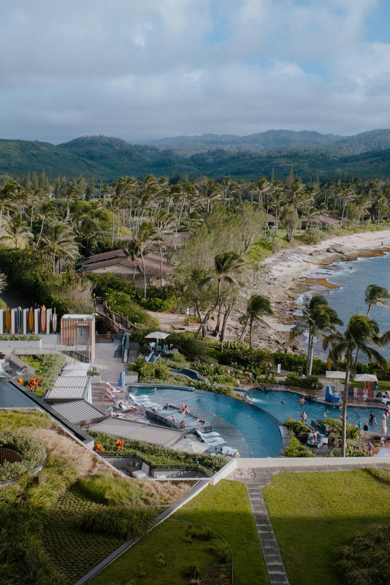 Turtle Bay Resort Кахеку Экстерьер фото